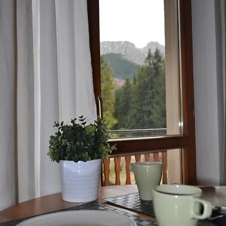 Kwatera prywatna Otulina Pod Giewontem Zakopane
