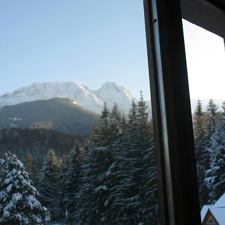 Kwatera prywatna Otulina Pod Giewontem Zakopane