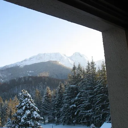 Otulina Pod Giewontem * Zakopane